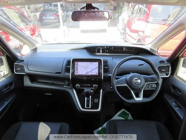 nissan serena 2018 -NISSAN--Serena DAA-GFC27--GFC27-142907---NISSAN--Serena DAA-GFC27--GFC27-142907- image 2