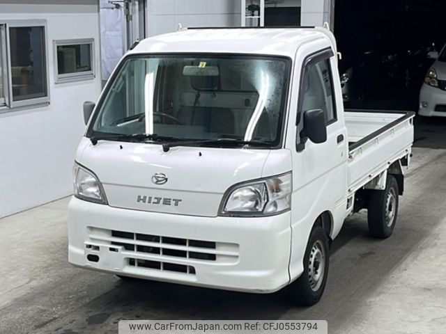 daihatsu hijet-truck 2010 -DAIHATSU--Hijet Truck S201P-0047497---DAIHATSU--Hijet Truck S201P-0047497- image 1