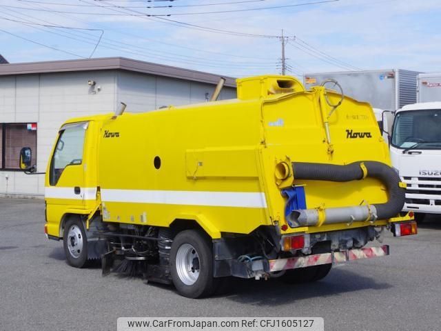 isuzu elf-truck 2005 CFJ1605127 image 2