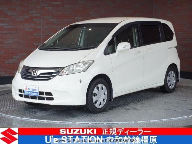 honda freed 2012 quick_quick_DBA-GB3_GB3-1437772 image 1