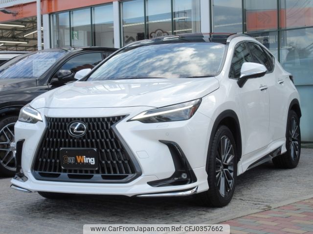 lexus nx 2023 -LEXUS--Lexus NX 5BA-AAZA20--AAZA20-1003432---LEXUS--Lexus NX 5BA-AAZA20--AAZA20-1003432- image 1