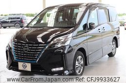 nissan serena 2021 -NISSAN--Serena 6AA-HFC27--HFC27-111747---NISSAN--Serena 6AA-HFC27--HFC27-111747-