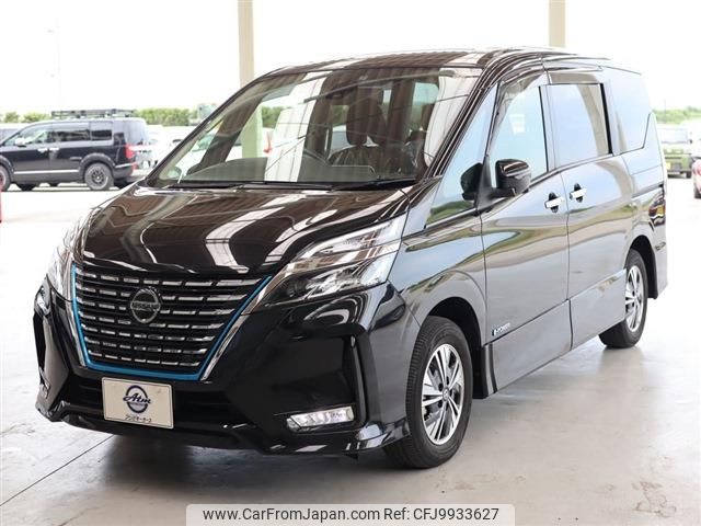 nissan serena 2021 -NISSAN--Serena 6AA-HFC27--HFC27-111747---NISSAN--Serena 6AA-HFC27--HFC27-111747- image 1