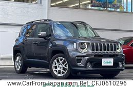 jeep renegade 2020 -CHRYSLER--Jeep Renegade 3BA-BU13--1C4BU0000KPL11941---CHRYSLER--Jeep Renegade 3BA-BU13--1C4BU0000KPL11941-