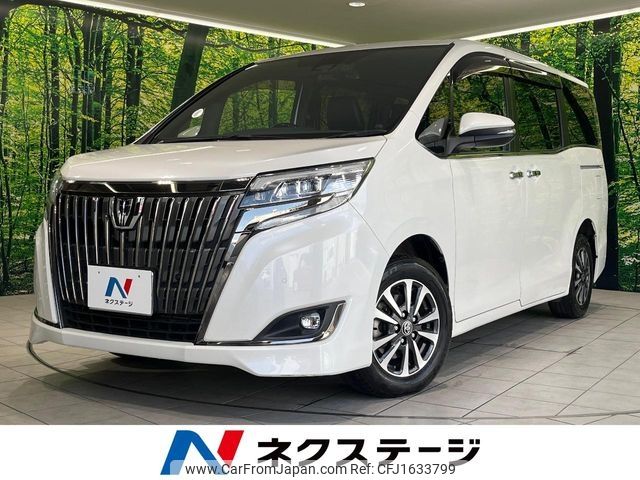 toyota esquire 2019 CFJ1633799 image 1