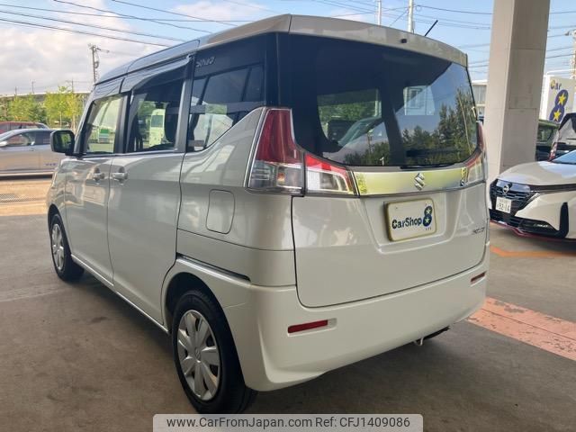 suzuki solio 2016 quick_quick_DBA-MA26S_MA26S-102238 image 2