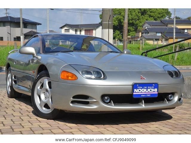 mitsubishi gto 1994 -MITSUBISHI--GTO E-Z16A--Z16A-0017726---MITSUBISHI--GTO E-Z16A--Z16A-0017726- image 2