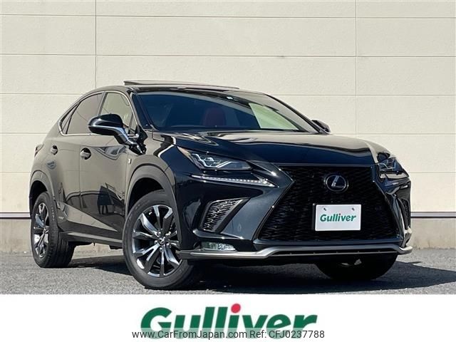 lexus nx 2018 -LEXUS--Lexus NX DAA-AYZ10--AYZ10-1019298---LEXUS--Lexus NX DAA-AYZ10--AYZ10-1019298- image 1
