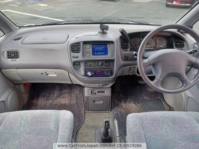 mitsubishi delica-spacegear 1997 CFJ0529086 image 2