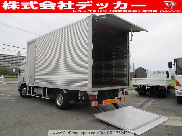 isuzu elf-truck 2009 CFJ1762476 image 1