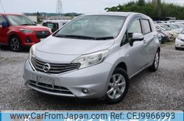 nissan note 2013 -NISSAN--Note E12--171886---NISSAN--Note E12--171886-