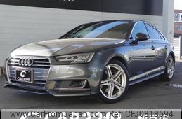 audi a4 2016 -AUDI--Audi A4 8WCYRF--GA013495---AUDI--Audi A4 8WCYRF--GA013495-