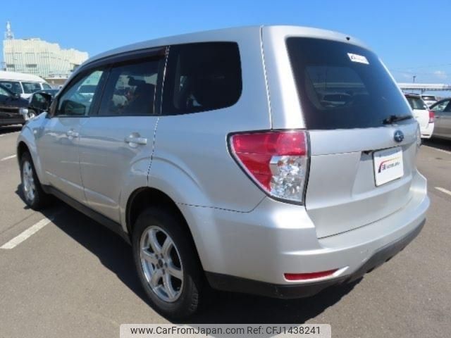 subaru forester 2010 -SUBARU--Forester DBA-SH5--SH5-056326---SUBARU--Forester DBA-SH5--SH5-056326- image 2