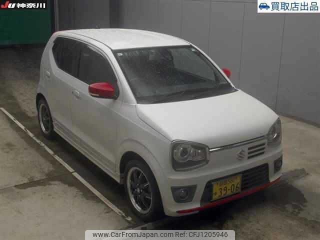 suzuki alto 2015 -SUZUKI 【静岡 580ﾕ3906】--Alto HA36S--HA36S-866115---SUZUKI 【静岡 580ﾕ3906】--Alto HA36S--HA36S-866115- image 1
