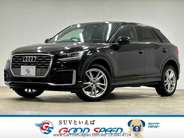 audi q2 2019 -AUDI--Audi Q2 ABA-GACHZ--WAUZZZGA3KA001525---AUDI--Audi Q2 ABA-GACHZ--WAUZZZGA3KA001525- image 1