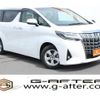 toyota alphard 2018 -TOYOTA--Alphard DBA-AGH30W--AGH30-0221775---TOYOTA--Alphard DBA-AGH30W--AGH30-0221775- image 1