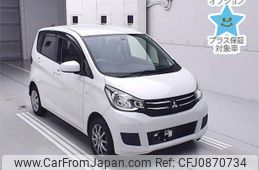 mitsubishi ek-wagon 2018 -MITSUBISHI--ek Wagon B11W--0407436---MITSUBISHI--ek Wagon B11W--0407436-