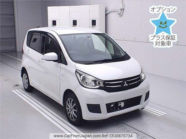 mitsubishi ek-wagon 2018 -MITSUBISHI--ek Wagon B11W--0407436---MITSUBISHI--ek Wagon B11W--0407436- image 1