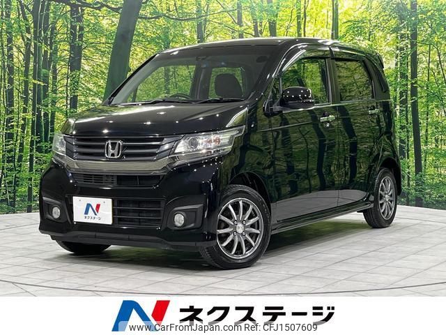 honda n-wgn 2013 quick_quick_JH2_JH2-1000703 image 1