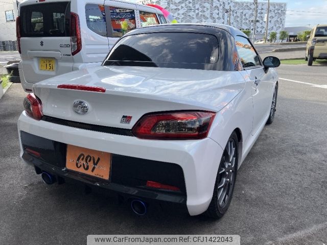 daihatsu copen 2020 -DAIHATSU--Copen 3BA-LA400K--LA400A-0001691---DAIHATSU--Copen 3BA-LA400K--LA400A-0001691- image 2