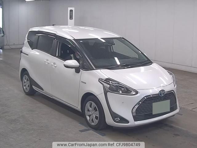 toyota sienta 2018 quick_quick_6AA-NHP170G_NHP170-7149574 image 1