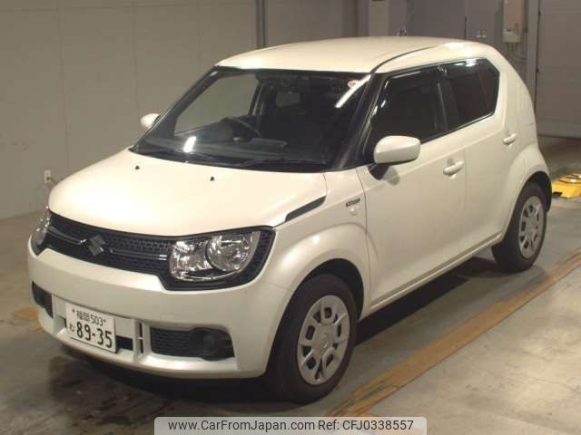 suzuki ignis 2018 -SUZUKI 【福岡 503ﾑ8935】--Ignis DAA-FF21S--FF21S-140590---SUZUKI 【福岡 503ﾑ8935】--Ignis DAA-FF21S--FF21S-140590- image 1