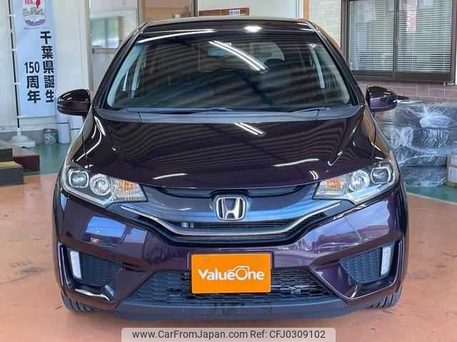 honda fit 2014 TE5363 image 1