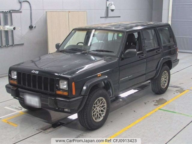 chrysler jeep-cherokee 1999 -CHRYSLER 【三河 301ほ8179】--Jeep Cherokee 7MX-FN68S1XL654299---CHRYSLER 【三河 301ほ8179】--Jeep Cherokee 7MX-FN68S1XL654299- image 1