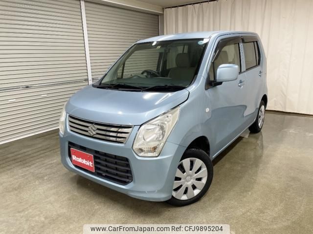 suzuki wagon-r 2013 -SUZUKI--Wagon R DBA-MH34S--MH34S-204004---SUZUKI--Wagon R DBA-MH34S--MH34S-204004- image 1