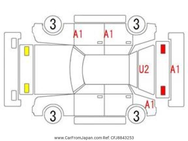 peugeot 2008 2015 -PEUGEOT--Peugeot 2008 ABA-A94HM01--VF3CUHMZ6EY121713---PEUGEOT--Peugeot 2008 ABA-A94HM01--VF3CUHMZ6EY121713- image 2