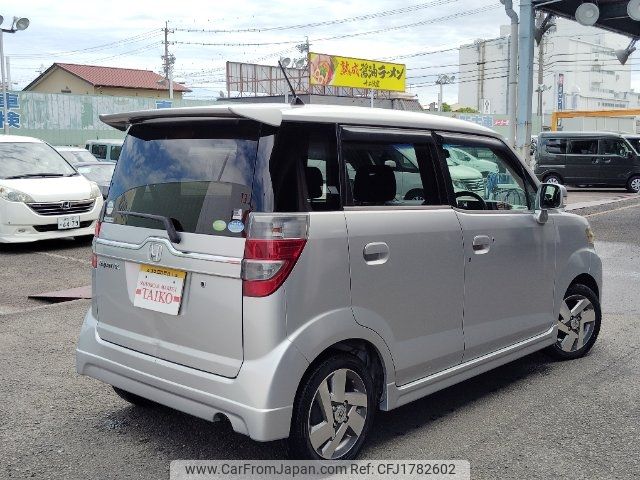 honda zest 2009 CFJ1782602 image 2