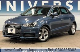 audi a1-sportback 2016 quick_quick_8XCHZ_WAUZZZ8X5GB110864