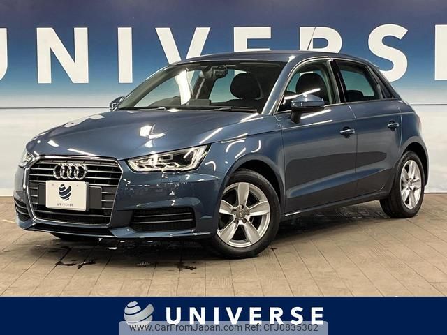 audi a1-sportback 2016 quick_quick_8XCHZ_WAUZZZ8X5GB110864 image 1