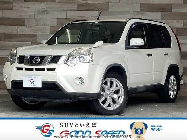 nissan x-trail 2013 quick_quick_DBA-NT31_NT31-319277 image 1