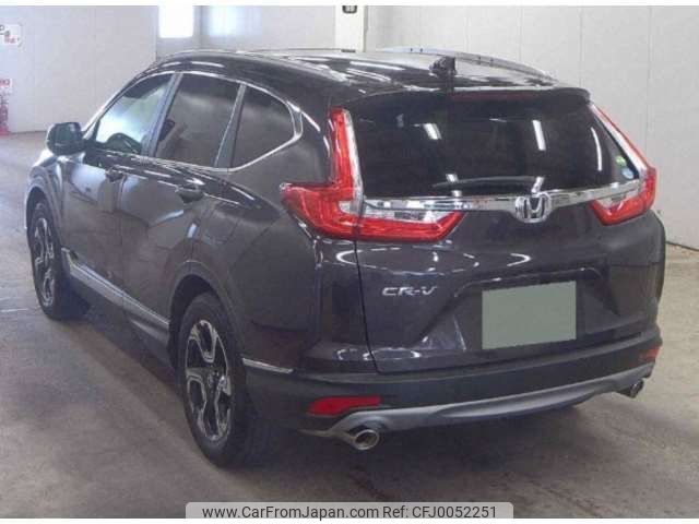 honda cr-v 2018 -HONDA 【足立 343ﾗ1120】--CR-V DBA-RW1--RW1-1001390---HONDA 【足立 343ﾗ1120】--CR-V DBA-RW1--RW1-1001390- image 2