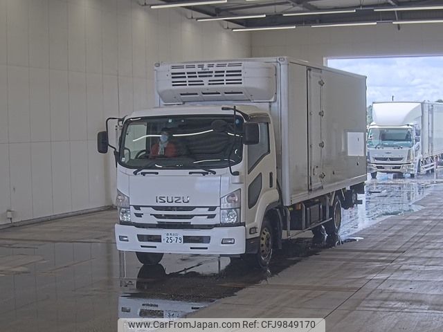 isuzu forward 2017 -ISUZU 【群馬 800ｿ2579】--Forward FRR90S2-7119431---ISUZU 【群馬 800ｿ2579】--Forward FRR90S2-7119431- image 1