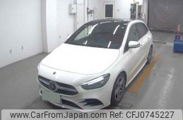 mercedes-benz b-class 2019 quick_quick_5BA-247084_WDD2470842J056709