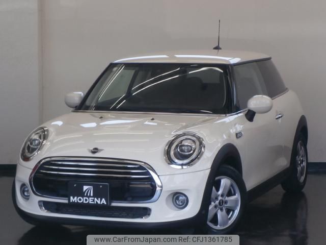 mini mini-others 2021 quick_quick_XR15MW_WMWXR320102N24326 image 1