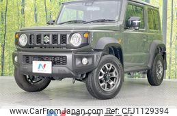 suzuki jimny-sierra 2023 quick_quick_JB74W_JB74W-201232