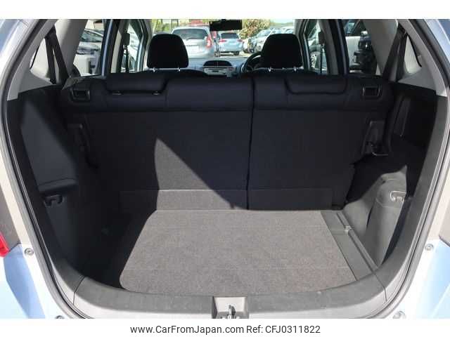 honda fit 2008 TE2607 image 2