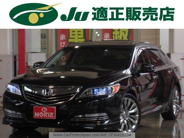 honda legend 2016 -HONDA--Legend KC2--1002930---HONDA--Legend KC2--1002930- image 1