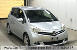 toyota ractis 2014 -TOYOTA--Ractis NCP120-2057431---TOYOTA--Ractis NCP120-2057431-
