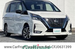 nissan serena 2020 -NISSAN--Serena DAA-HFC27--HFC27-063784---NISSAN--Serena DAA-HFC27--HFC27-063784-