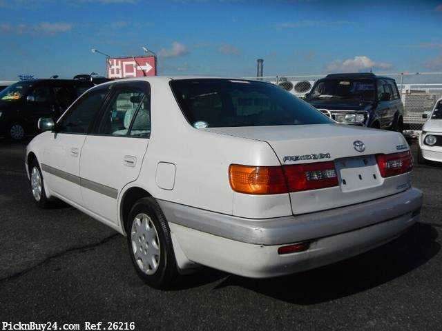 toyota corona-premio 2000 26216 image 2