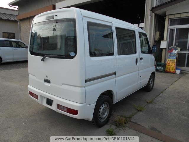 mitsubishi minicab-van 2014 -MITSUBISHI--Minicab Van U62V--2206702---MITSUBISHI--Minicab Van U62V--2206702- image 2