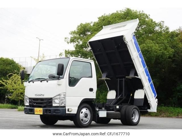 isuzu elf-truck 2018 CFJ1677710 image 1