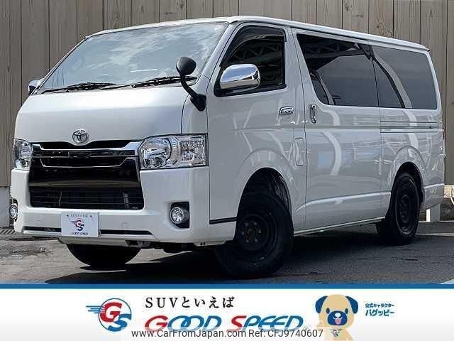 toyota hiace-van 2019 quick_quick_QDF-GDH206V_GDH206-1017650 image 1