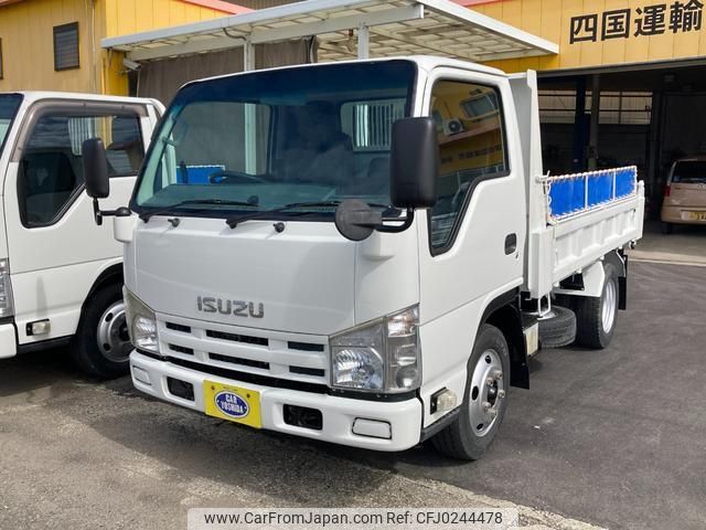 isuzu elf-truck 2011 quick_quick_NKR85AN_NKR85-7019777 image 1