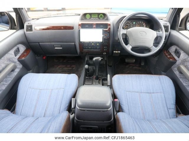 toyota land-cruiser-prado 1999 CFJ1865463 image 2