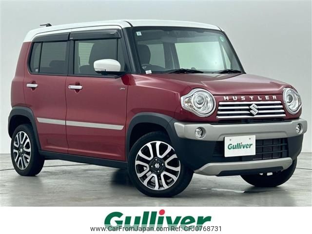 suzuki hustler 2017 -SUZUKI--Hustler DAA-MR41S--MR41S-267154---SUZUKI--Hustler DAA-MR41S--MR41S-267154- image 1